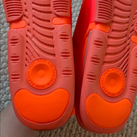 Nike Air Max Up NRG Sneaker in Hyper Crimson - Picture 16 of 16